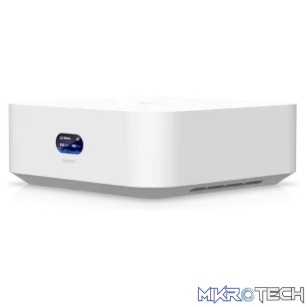 Ubiquiti UniFi Cloud Gateway Express 7 | UX7 Ubiquiti UniFi Cloud Gateway Express 7 | UX7