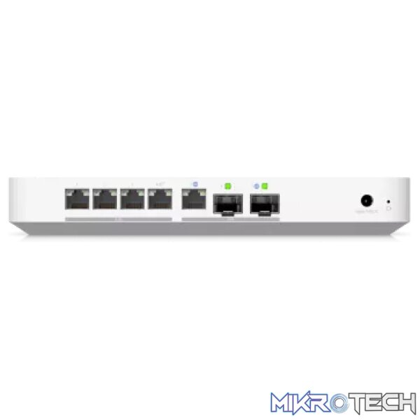 Ubiquiti UniFi Cloud Gateway Fiber | UCG-Fiber - Image 4