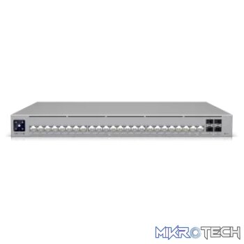 Ubiquiti UniFi Pro HD 24 Port PoE Switch 600W| USW-Pro-HD-24-PoE