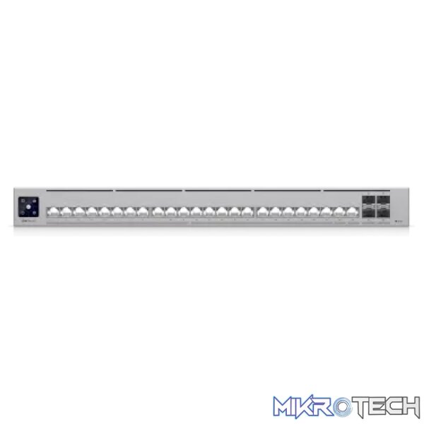 Ubiquiti UniFi Pro HD 24 Port Switch | USW-Pro-HD-24 - Image 2