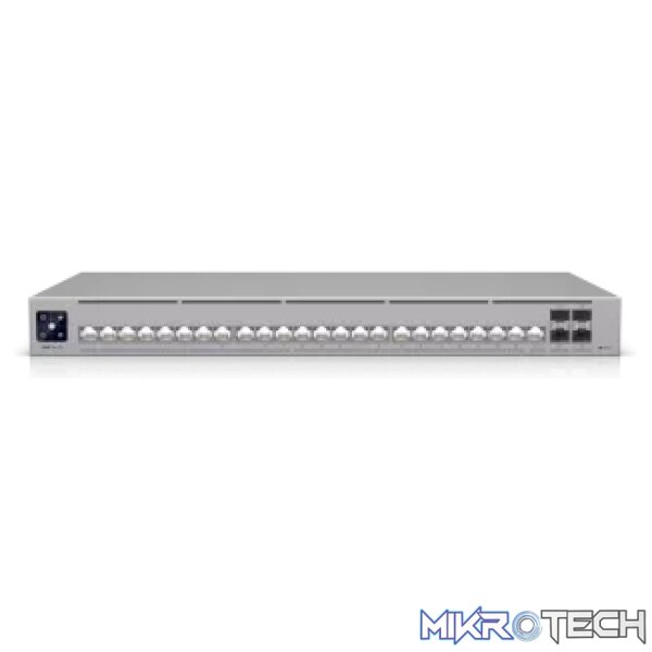 Ubiquiti UniFi Pro HD 24 Port Switch | USW-Pro-HD-24 Ubiquiti UniFi Pro HD 24 Port Switch | USW-Pro-HD-24