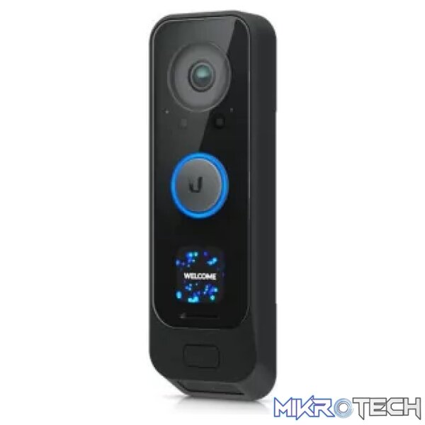Ubiquiti UniFi Protect - G4 Wi-Fi Video Doorbell Ubiquiti UniFi Protect - G4 Wi-Fi Video Doorbell
