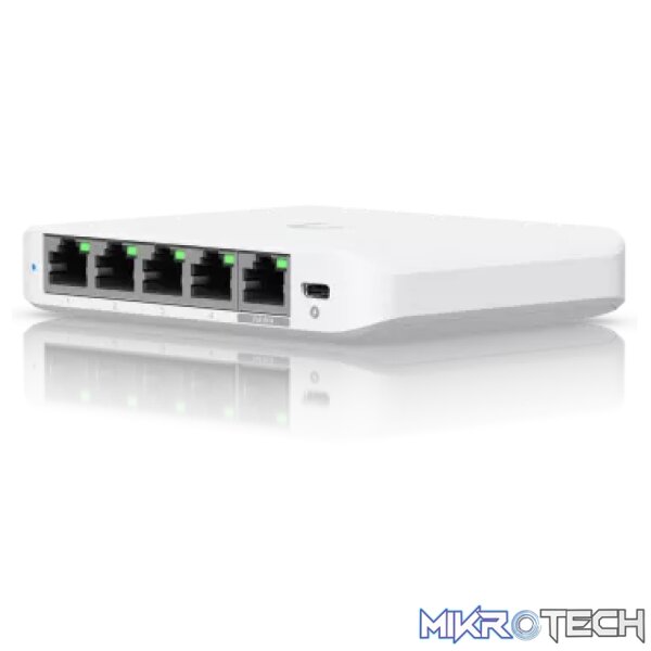 8 Port 2.5GbE