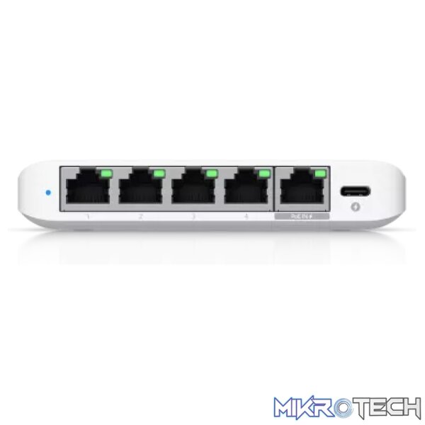 Ubiquiti UniFi - Switch FLEX, 8 Port 2.5GbE - Image 3
