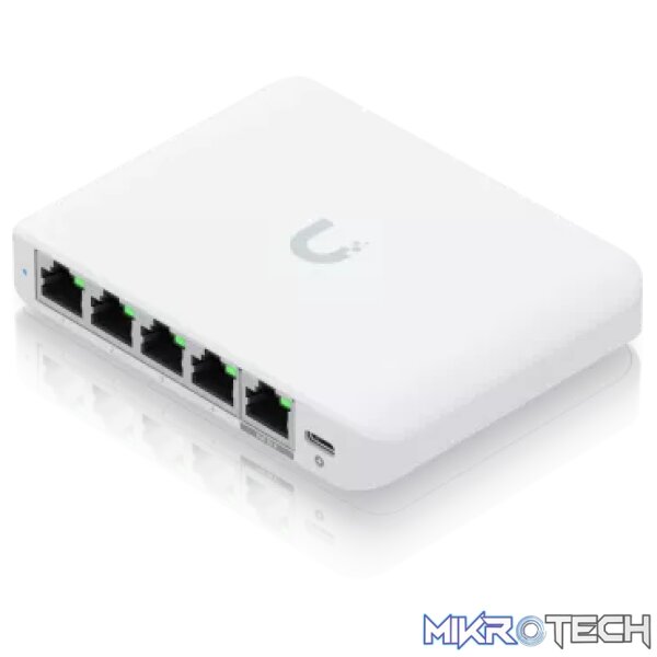 Ubiquiti UniFi - Switch FLEX, 8 Port 2.5GbE - Image 4