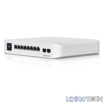 Ubiquiti UniFi Switch Pro 8 Port PoE 120W | USW-Pro-8-PoE