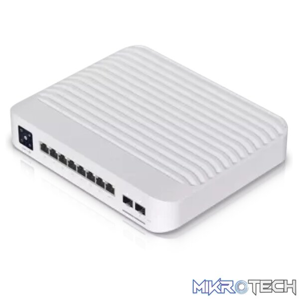 Ubiquiti UniFi Switch Pro 8 Port PoE 120W | USW-Pro-8-PoE - Image 6