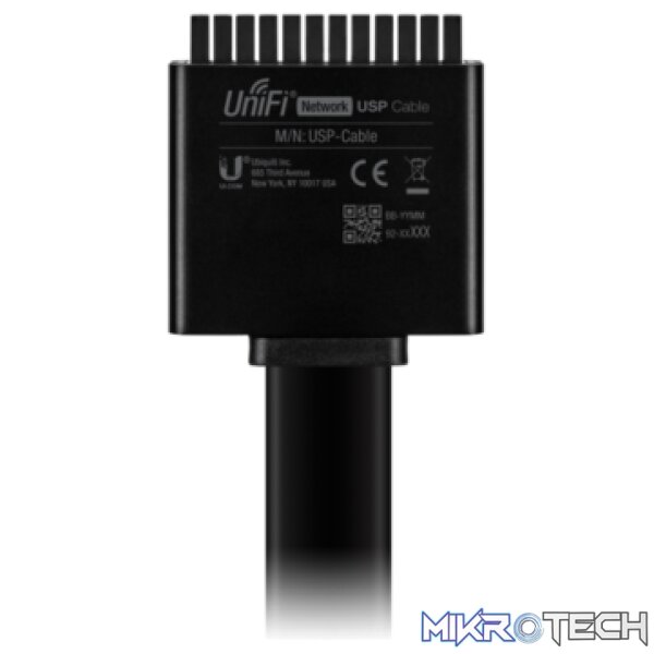 Ubiquiti UniFi - USP Smart 1.5m Power Cable for the USP-RPS unit - Image 2