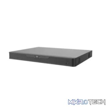 Uniview UNV EASY Series 32-Channel NVR with 4 HDD Slots | NVR304-32B-IQ