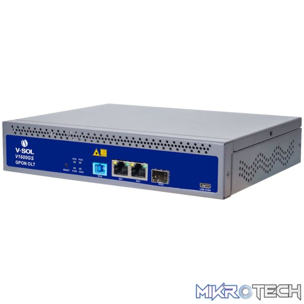 VSOL V1600GS-F Single Port GPON Optical Line Terminal - Image 3