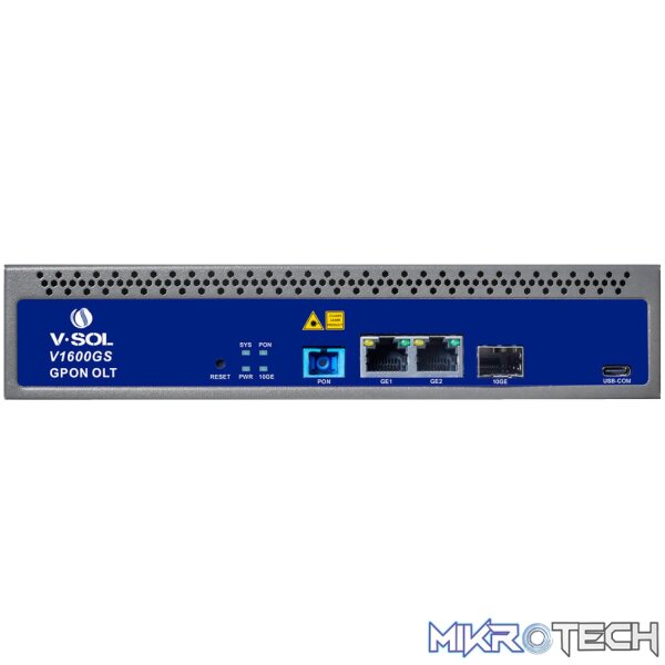 VSOL V1600GS-F Single Port GPON Optical Line Terminal - Image 4