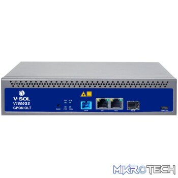 VSOL V1600GS-F Single Port GPON Optical Line Terminal
