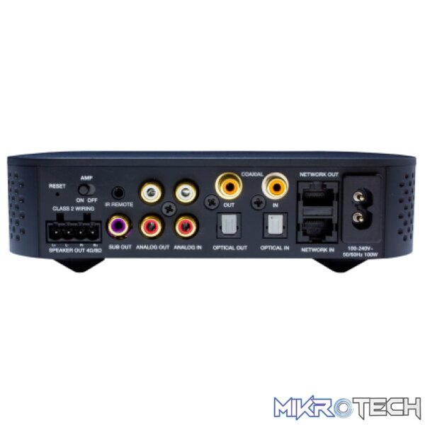 VSSL A.1X - Audio Streaming Amplifier - Image 3