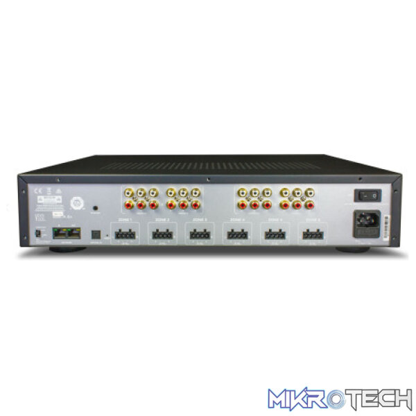 VSSL A.6X - Audio Streaming Amplifier - Image 2