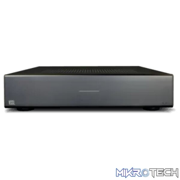 VSSL A.6X - Audio Streaming Amplifier VSSL A.6X - Audio Streaming Amplifier