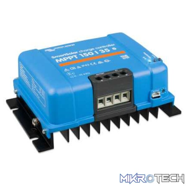Victron BlueSolar MPPT 150/45 Charge Controller | VIC-BSC15045-MPPT-TR-V2 - Image 3