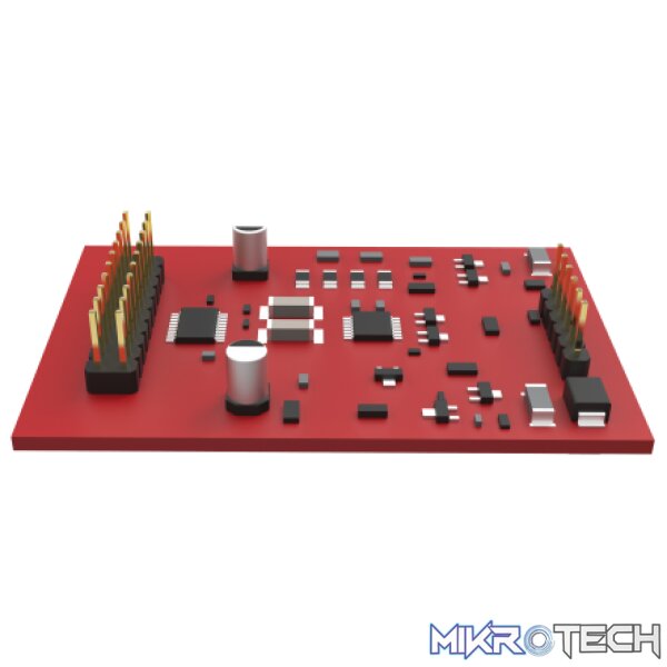 Yeastar 2 FXO Ports O2 Module | O2 - Image 2