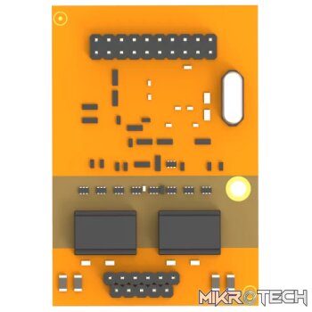Yeastar 2 NT/TE BRI Ports Module | B2