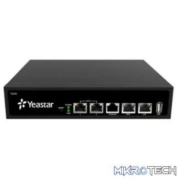 Yeastar 2-Port E1/T1/PRI Gateway