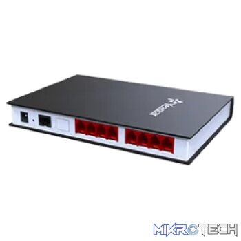 Yeastar 8 Port FXO VoIP Gateway
