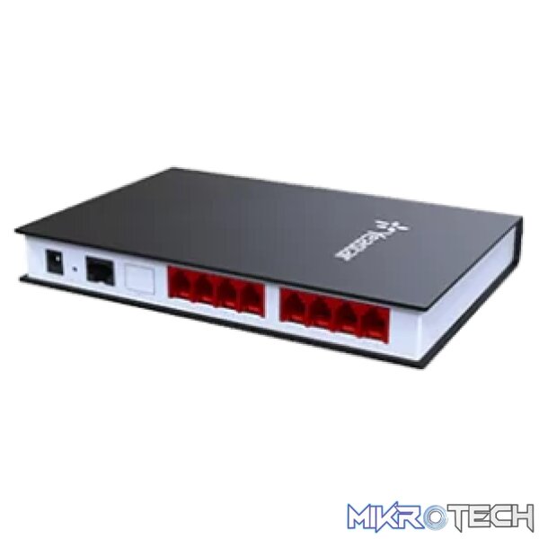 Yeastar 8 Port FXO VoIP Gateway Yeastar 8 Port FXO VoIP Gateway