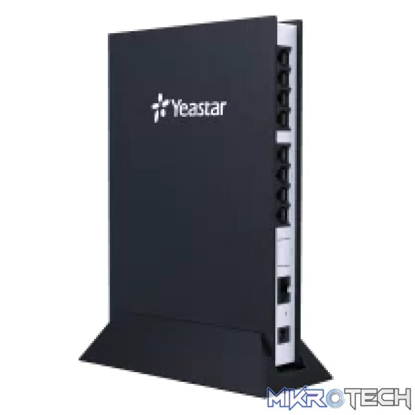 Yeastar 8 Port FXS VoIP Gateway Yeastar 8 Port FXS VoIP Gateway