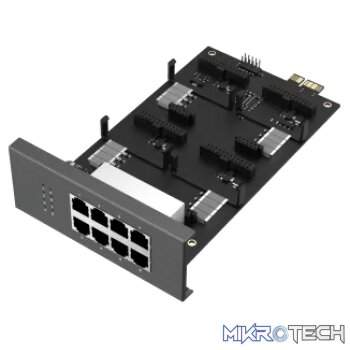 Yeastar Expansion Board for P560 and P570 | EX08