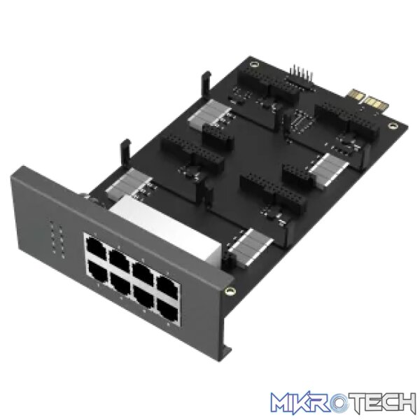 Yeastar Expansion Board for P560 and P570 | EX08 Yeastar Expansion Board for P560 and P570 | EX08