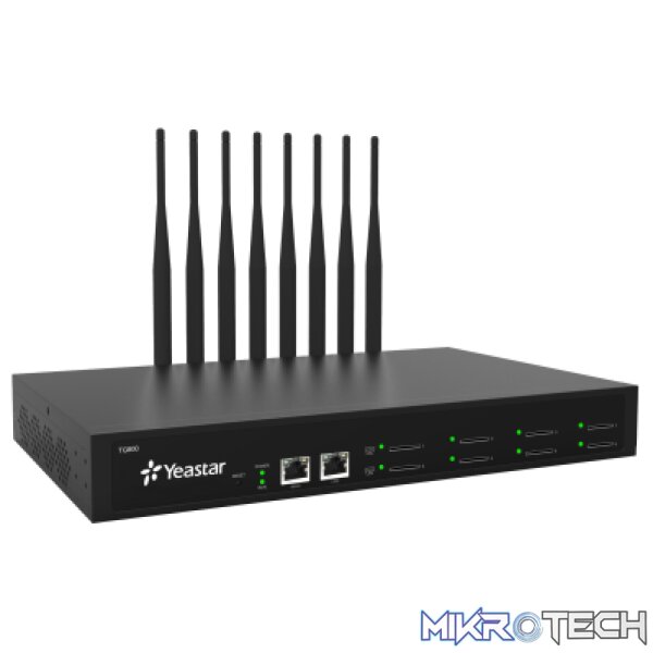 Yeastar GSM VoIP Gateway | YST-TG800 - Image 2