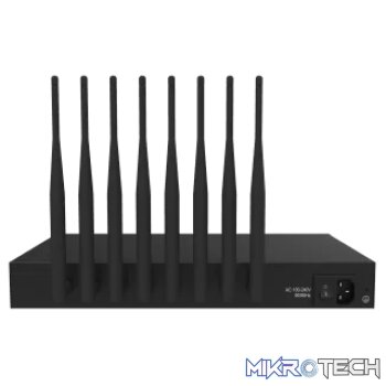 Yeastar GSM VoIP Gateway | YST-TG800