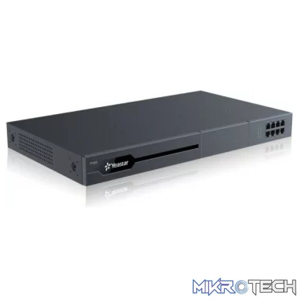 Yeastar P-Series 100-user PBX with 8 Analog Ports | P560 Yeastar P-Series 100-user PBX with 8 Analog Ports | P560