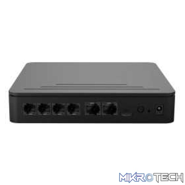 Yeastar P-Series 20-user PBX with 4 Analog Ports | P520 - Image 4