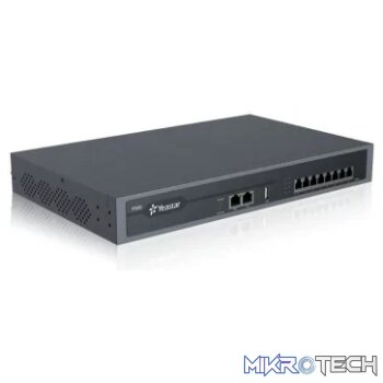 Yeastar P-Series 50-user PBX with 8 Analog Ports | P550