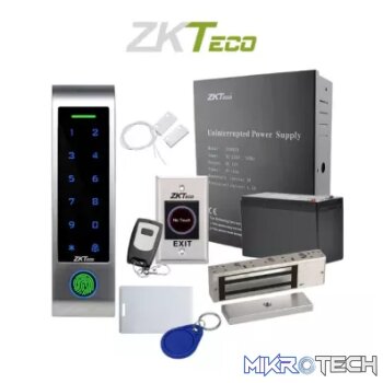 ZKTeco IP66 Stand Alone Access Control Device | ZK-MK-V1-KIT