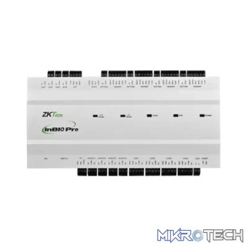 ZKTeco - Inbio 460 - 4 Door Pro Access Control Panel