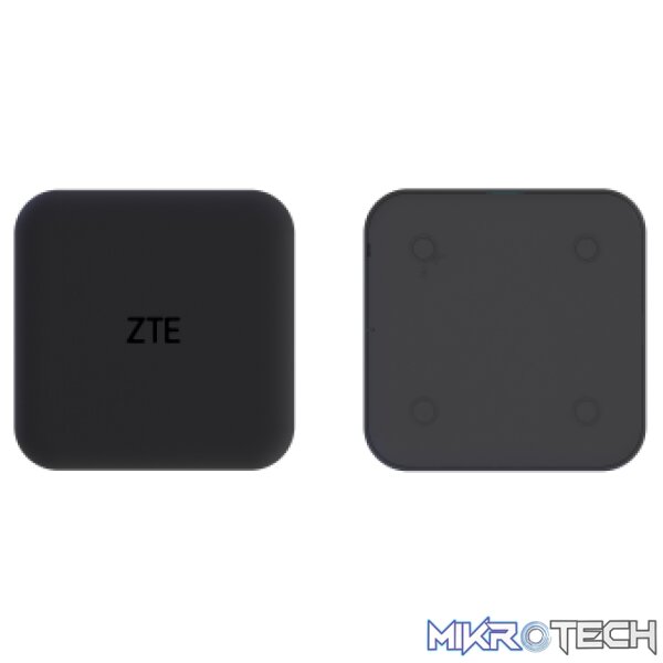 ZTE Android TV Box 4K Ultra HD Google and Netflix | ZTE-STB-B866V2K - Image 2