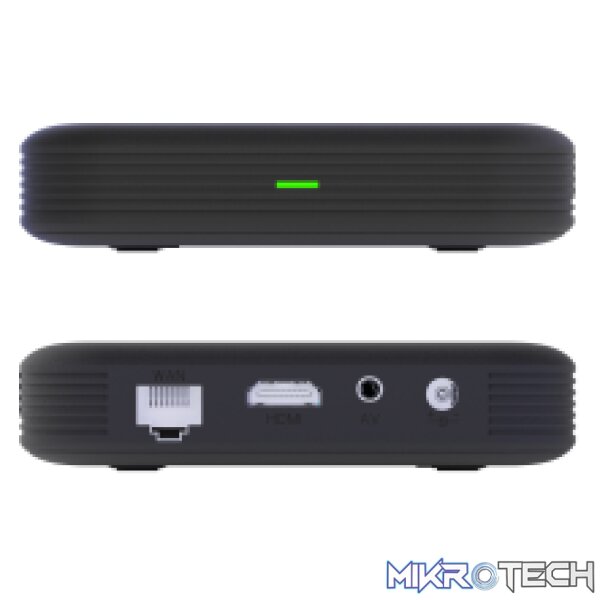 ZTE Android TV Box 4K Ultra HD Google and Netflix | ZTE-STB-B866V2K - Image 3