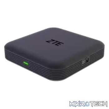 ZTE Android TV Box 4K Ultra HD Google and Netflix | ZTE-STB-B866V2K