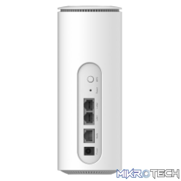 ZTE Dual-band AX3000 WiFi 6 Indoor Router with Integrated Antenna | ZTE-H3601P-INT - Image 4