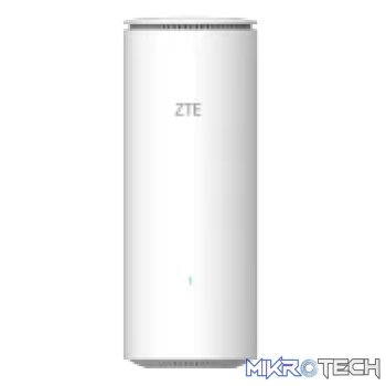 ZTE Dual-band AX3000 WiFi 6 Indoor Router with Integrated Antenna | ZTE-H3601P-INT