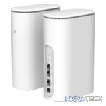 ZTE Dual-band AX3000 WiFi 6 Indoor Router with Integrated Antenna | ZTE-H3601P-INT - Image 5