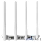 ZTE Dual-band WiFi 5 Indoor Router | ZTE-H199A - Image 4