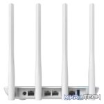 ZTE Dual-band WiFi 5 Indoor Router | ZTE-H199A - Image 4