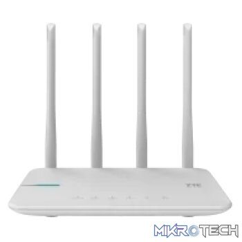 ZTE Dual-band WiFi 5 Indoor Router | ZTE-H199A