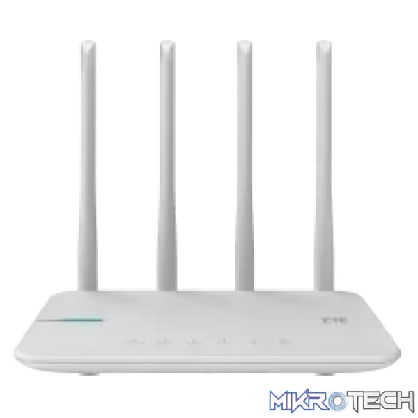 ZTE Dual-band WiFi 5 Indoor Router | ZTE-H199A ZTE Dual-band WiFi 5 Indoor Router | ZTE-H199A