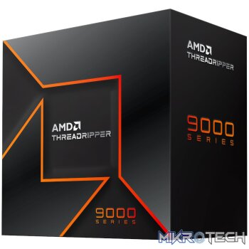 AMD Ryzen Threadripper 9960WX 24-Core 4.2GHz CPU