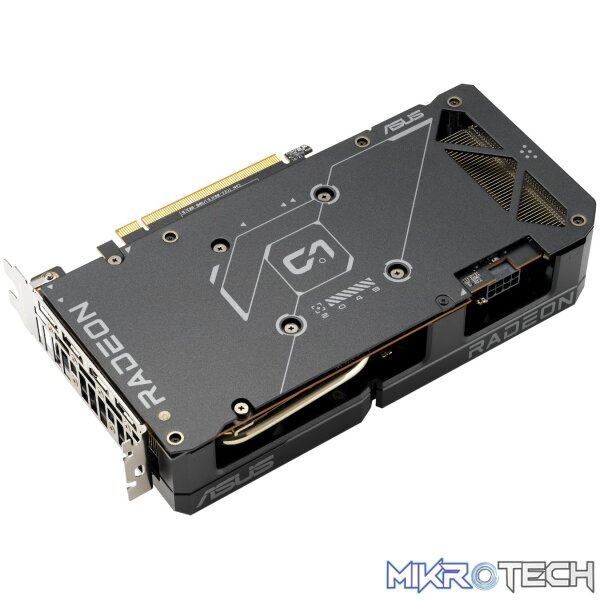 ASUS Dual Radeon RX 7600 EVO OC Edition 8GB GDDR6 Graphics Card - Image 5