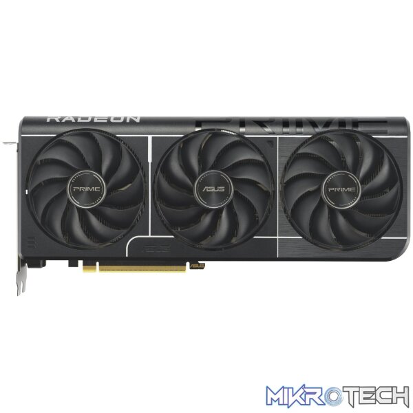 ASUS Prime Radeon™ RX 9060 XT 8GB GDDR6 OC Edition Graphics Card - Image 2