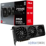 ASUS Prime Radeon™ RX 9060 XT 8GB GDDR6 OC Edition Graphics Card