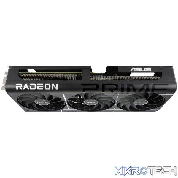 ASUS Prime Radeon™ RX 9060 XT 8GB GDDR6 OC Edition Graphics Card - Image 4
